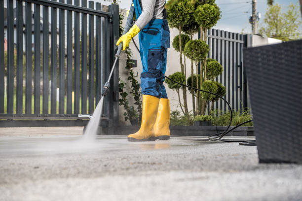Professional Pressure Washing Services in Colesville, MD